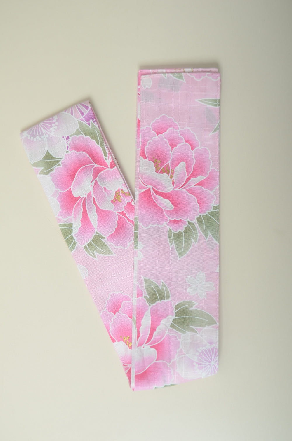 Yukata for indoor use /flower:YB1551-A-pink