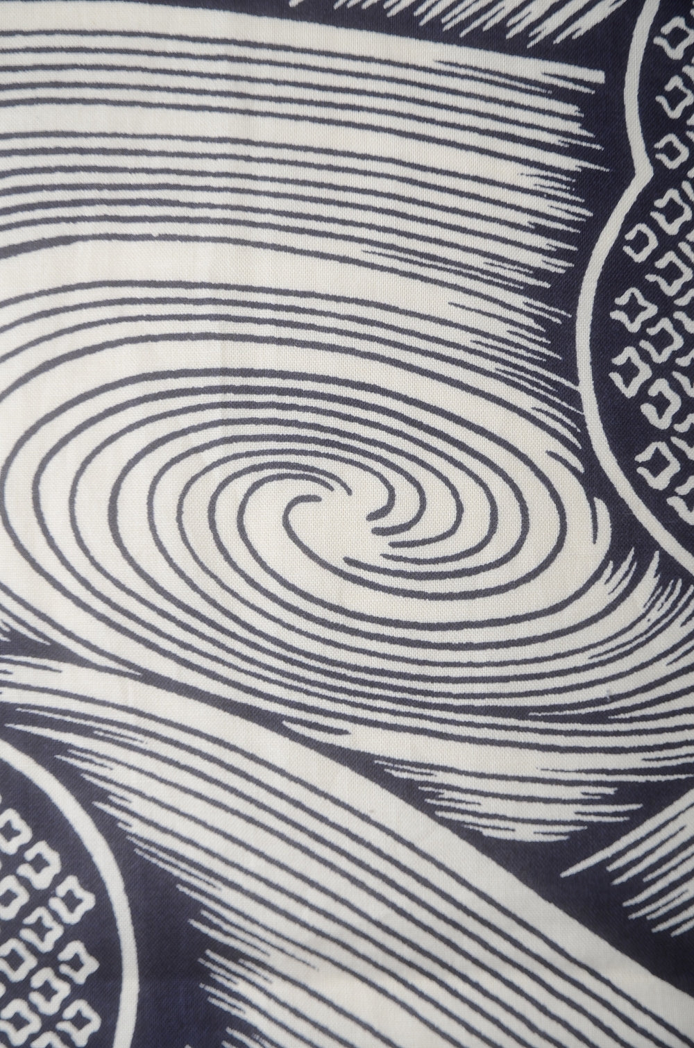 Men Yukata for indoor use /wave :YA261