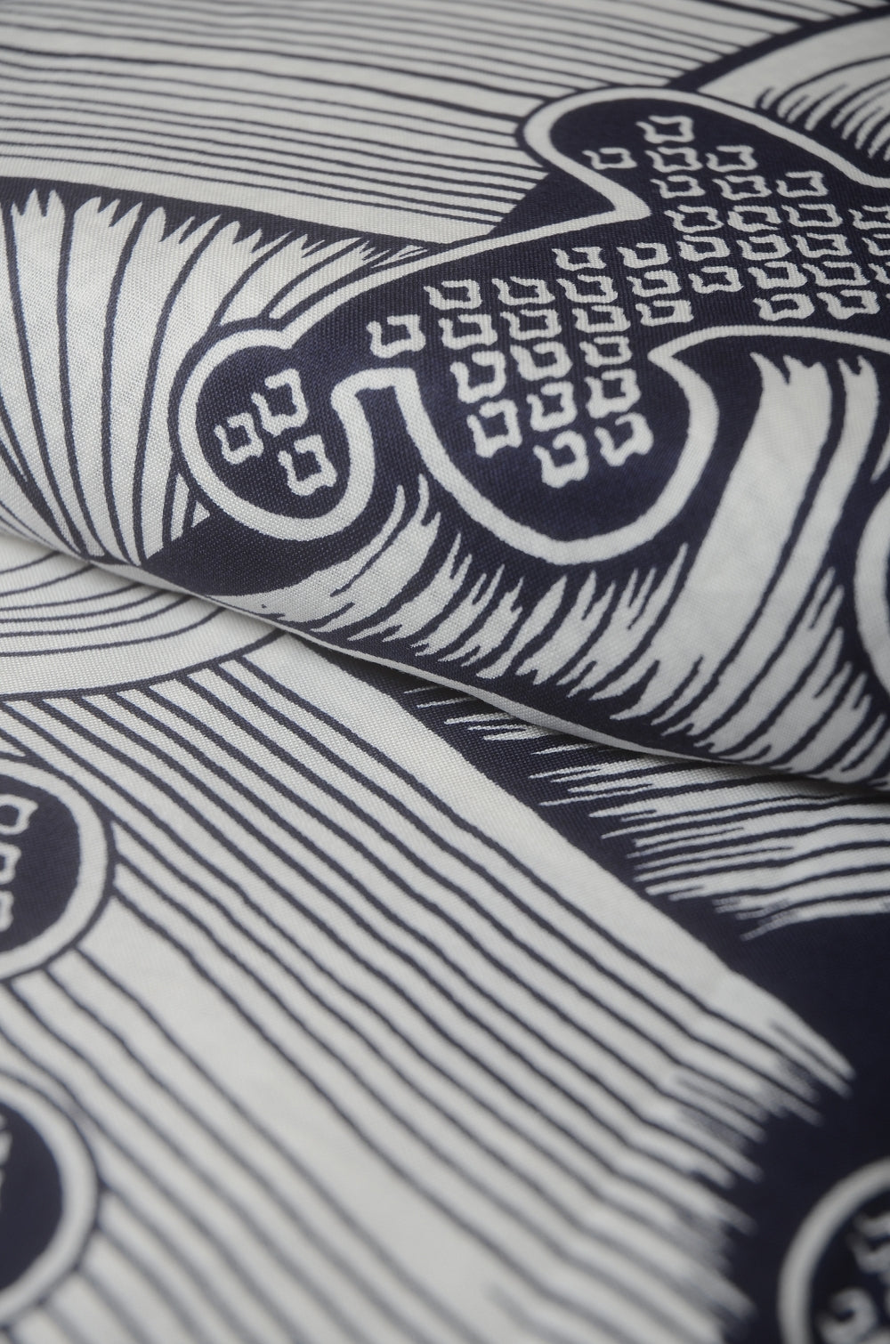 Men Yukata for indoor use /wave :YA261