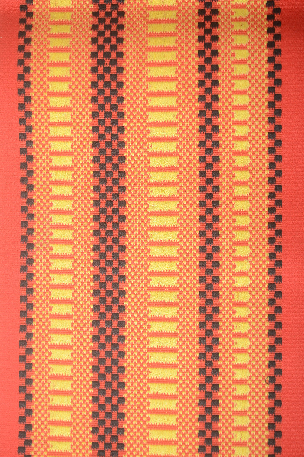 Woven & Dyed obi belt / HB #573