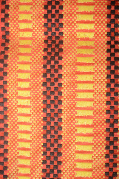 Woven & Dyed obi belt / HB #573