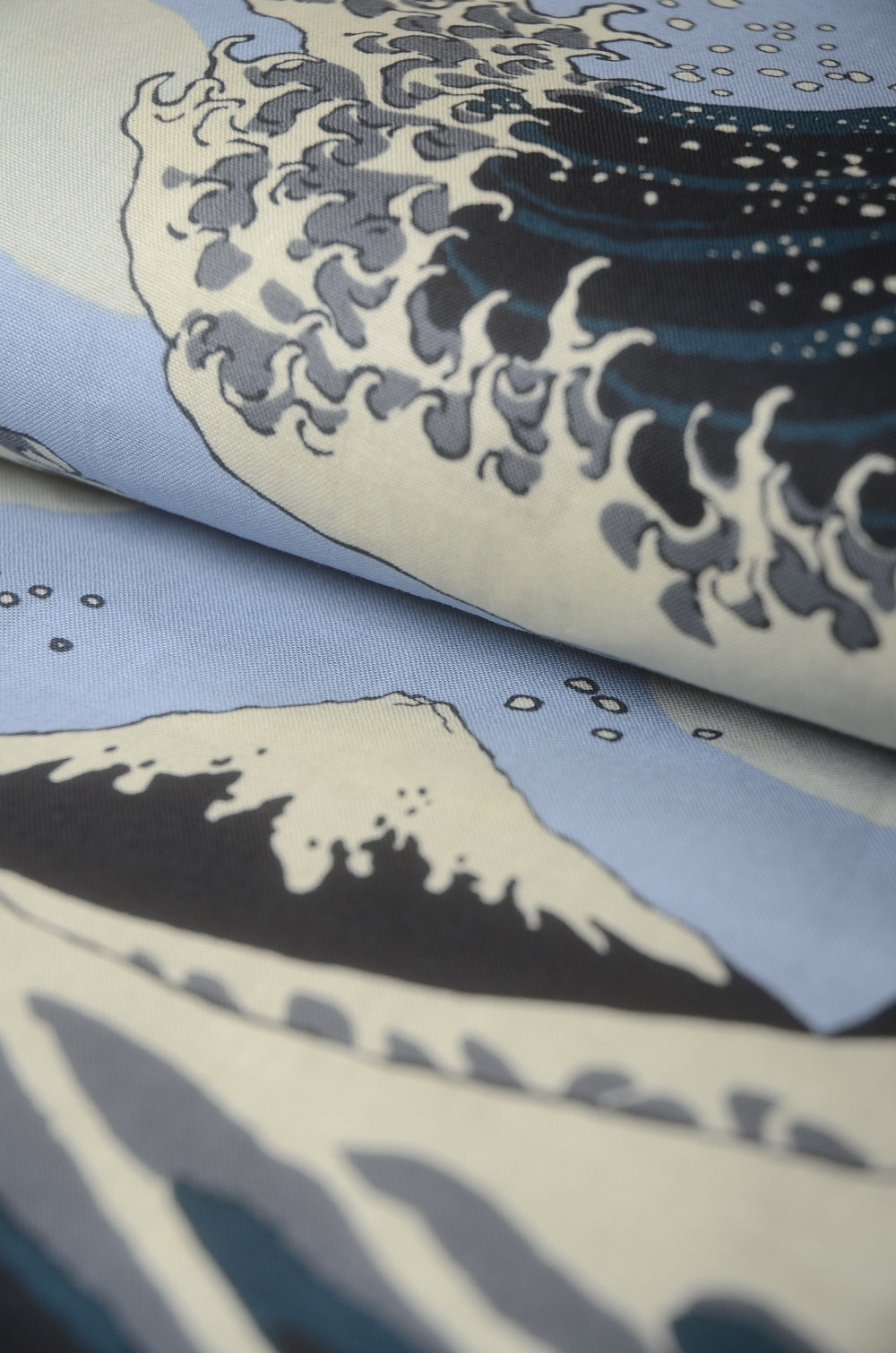 Men Yukata for indoor use /big wave:YB436