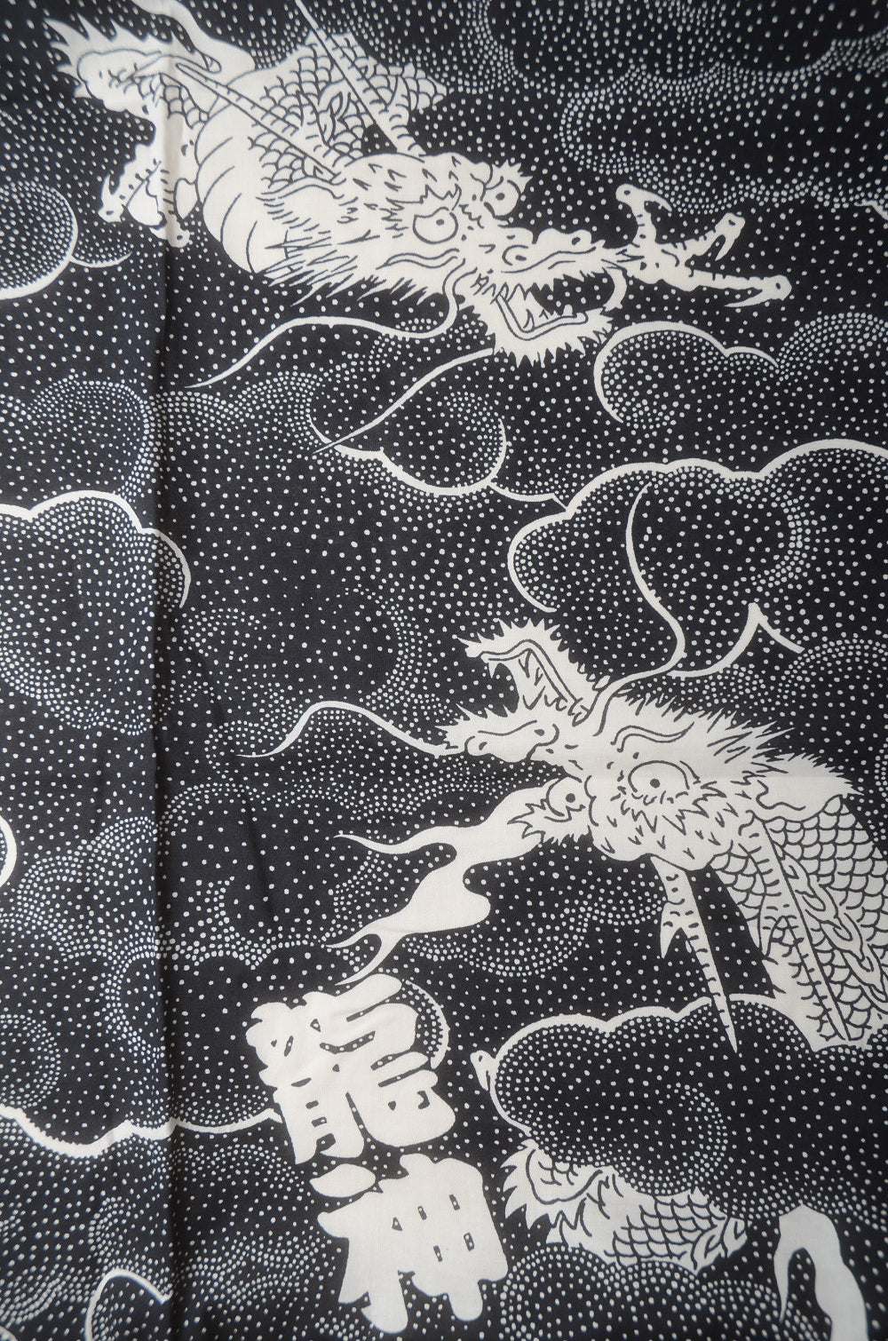 Men Yukata for indoor use /dragon god:YB525