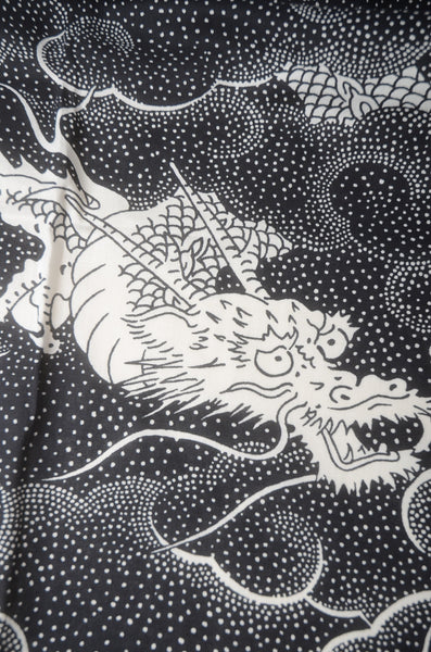 Men Yukata for indoor use /dragon god:YB525