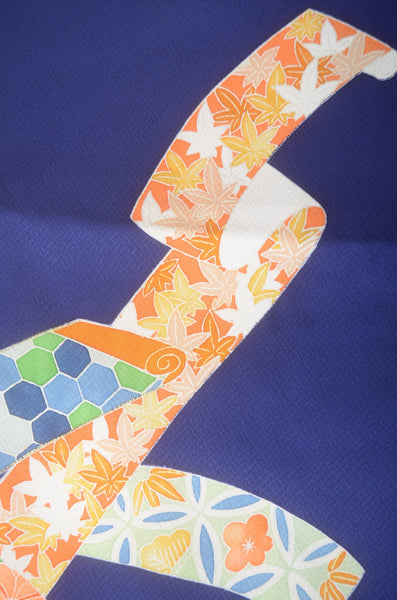 Japanese kimono 6 items set / TK #2-051