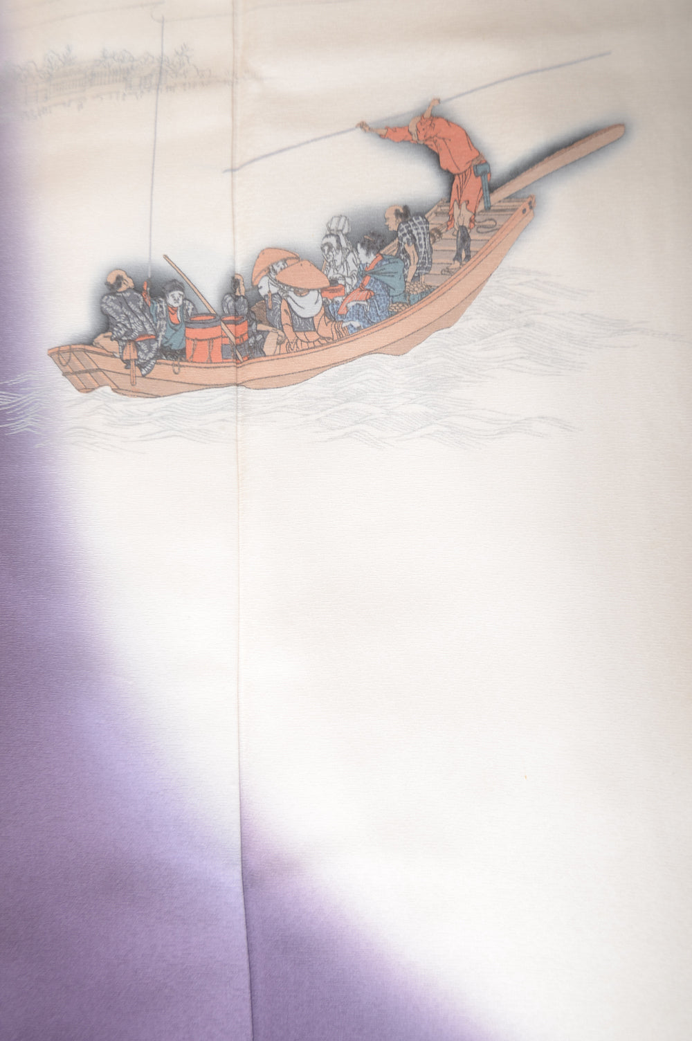 Japanese kimono / TK #1-603