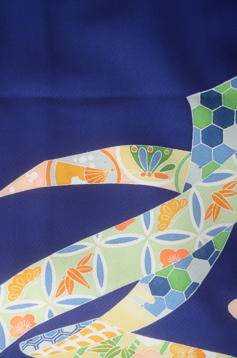 Japanese kimono 6 items set / TK #2-051