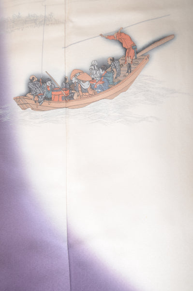 Japanese kimono / TK #1-603