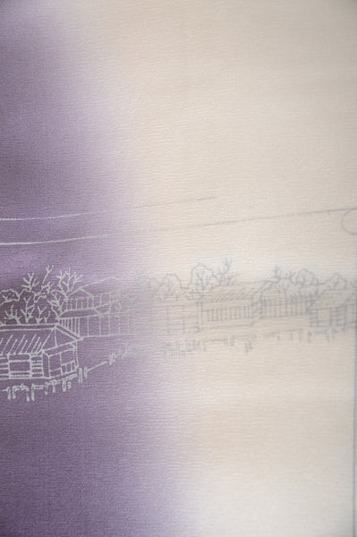 Japanese kimono / TK #1-603