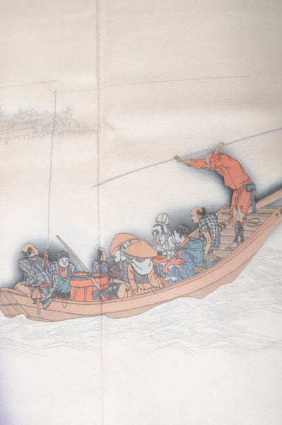 Japanese kimono / TK #1-603