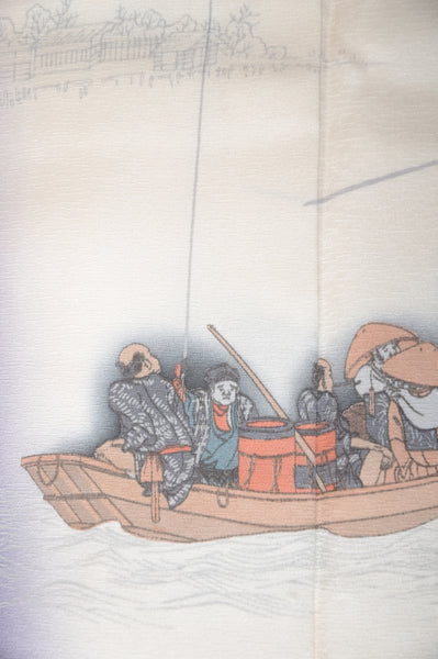 Japanese kimono / TK #1-603