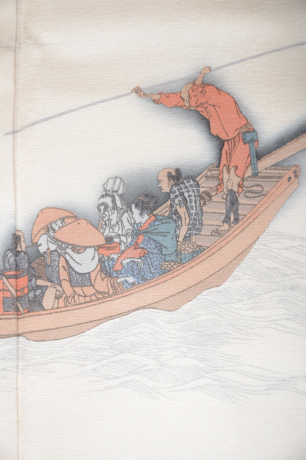 Japanese kimono / TK #1-603