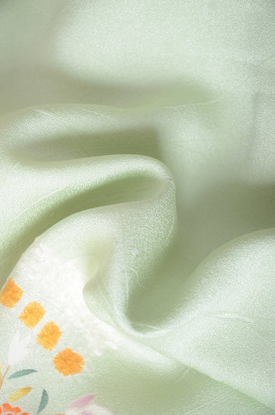 Japanese kimono 6 items set / TK #2-052