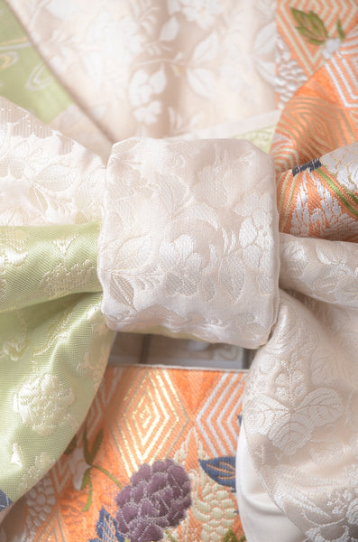 Japanese kimono 6 items set / TK #2-052