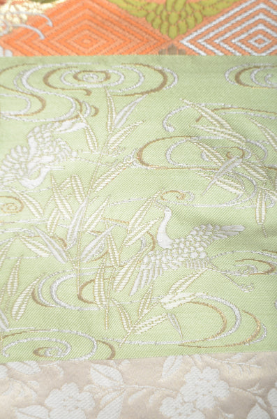 Japanese kimono 6 items set / TK #2-052