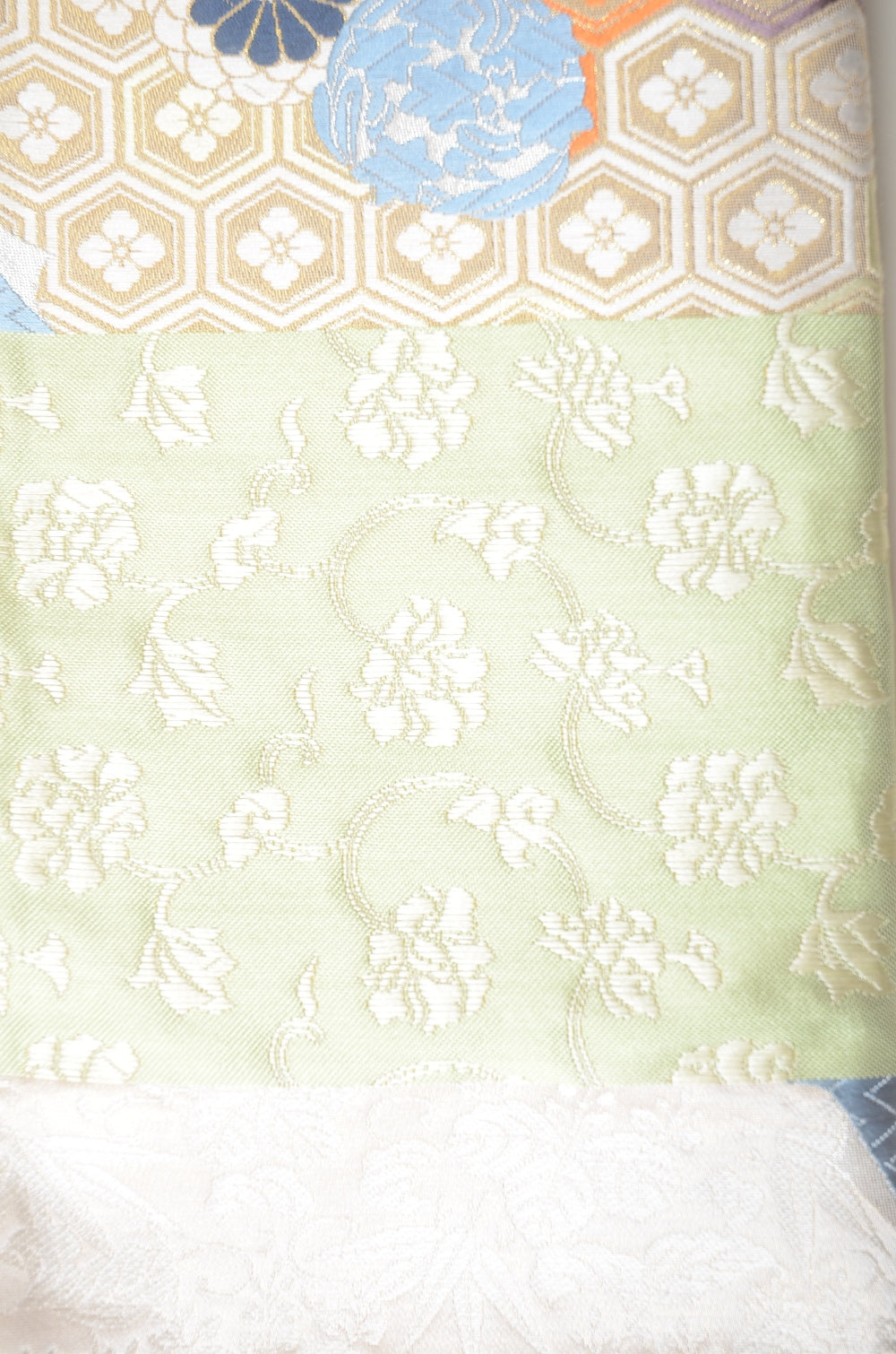 Japanese kimono 6 items set / TK #2-052