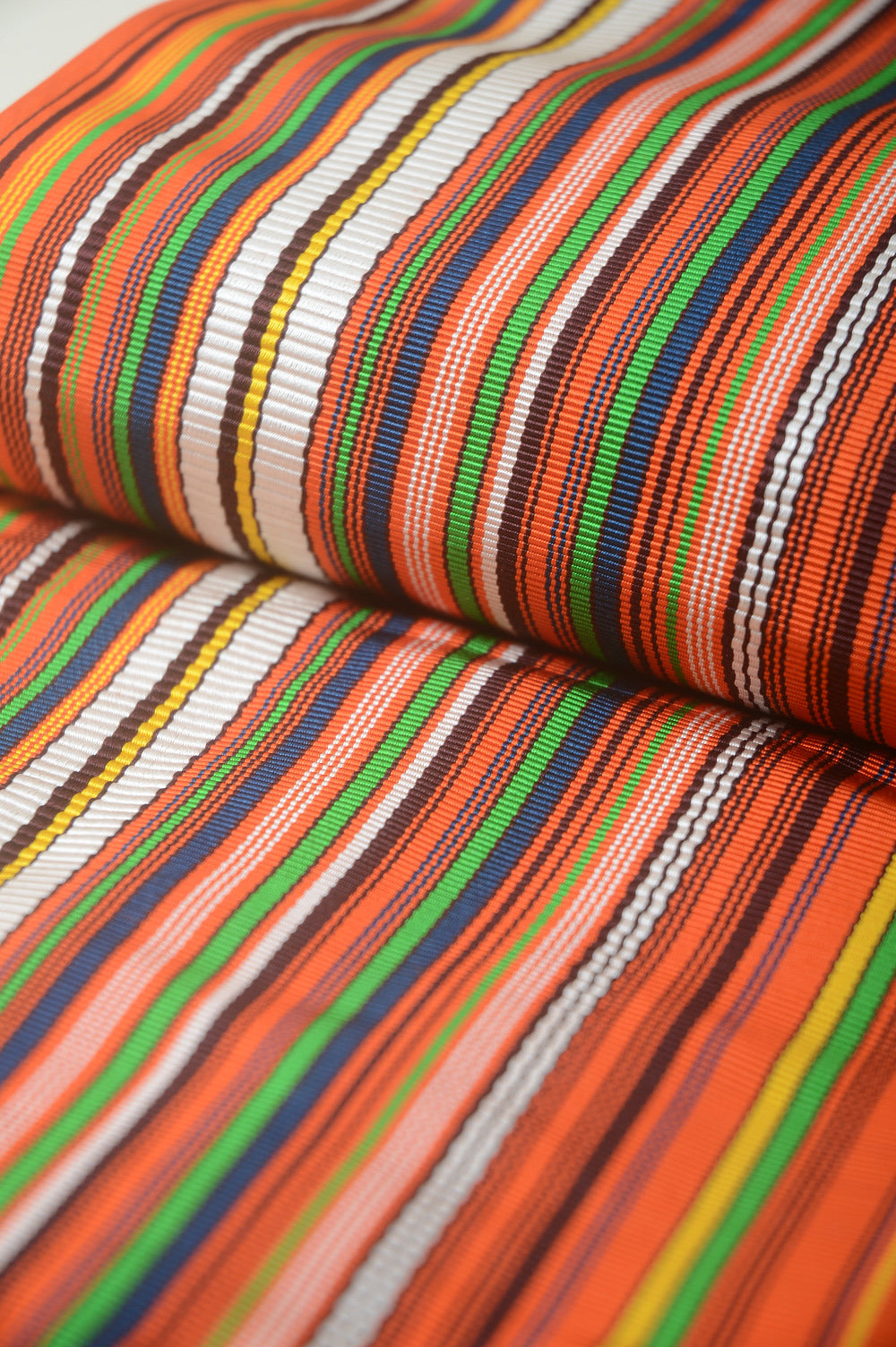 Woven & Dyed obi belt / HB #582