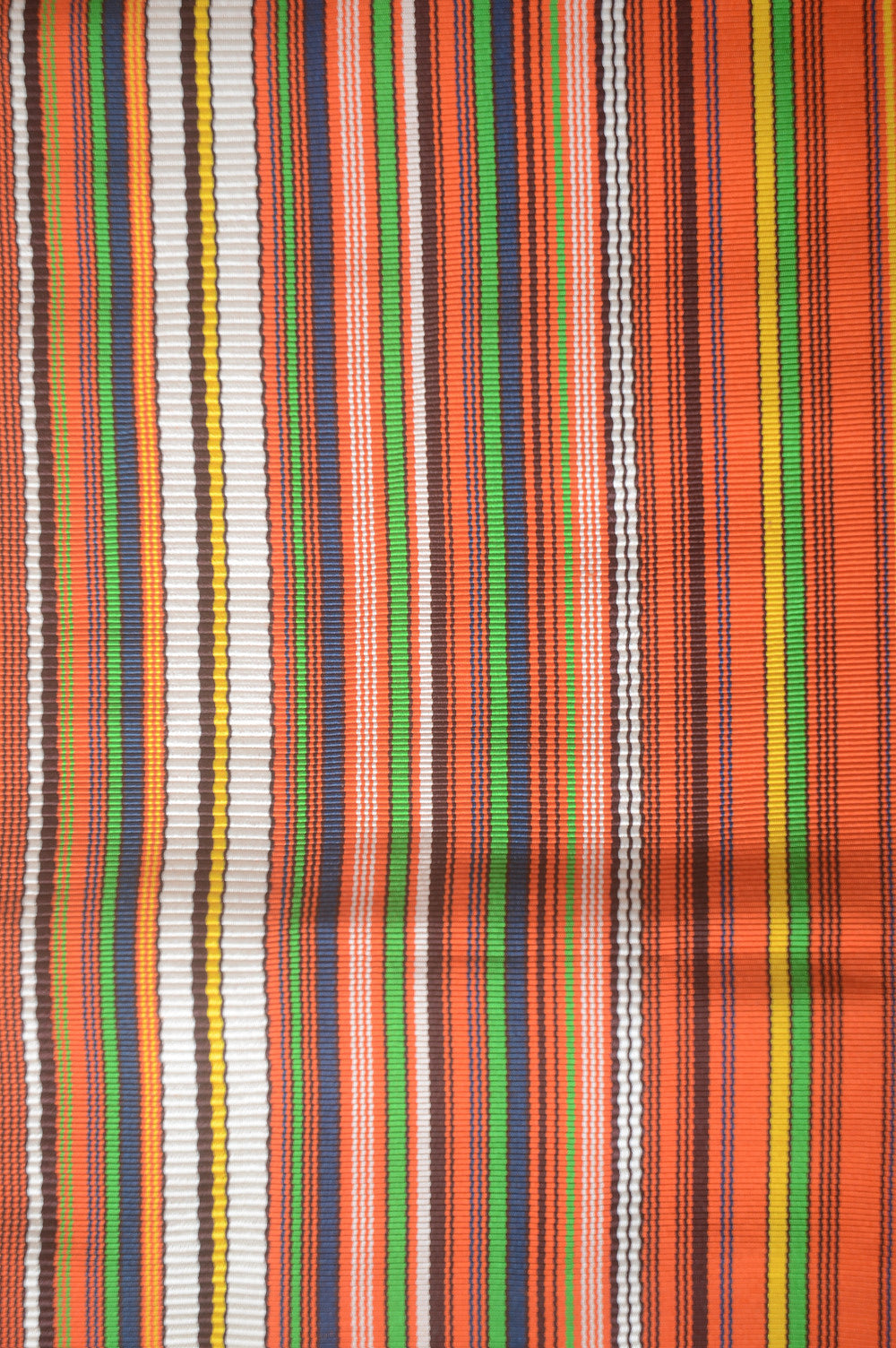 Woven & Dyed obi belt / HB #582