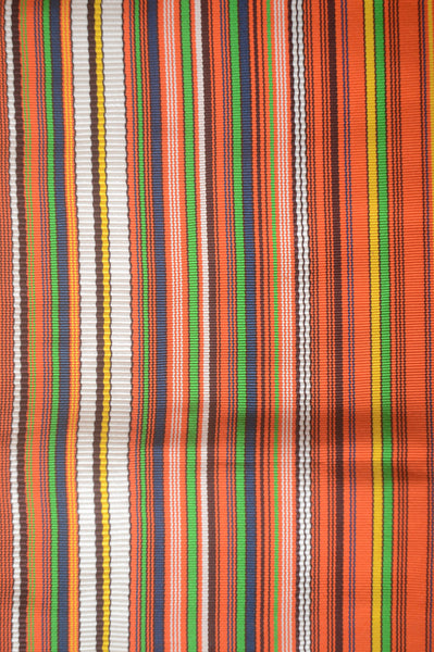 Woven & Dyed obi belt / HB #582