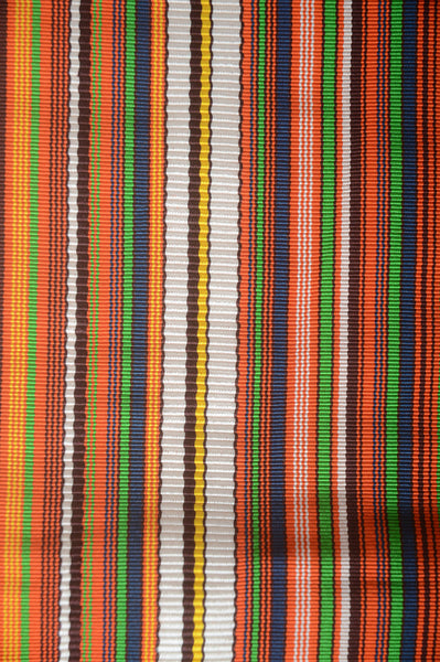 Woven & Dyed obi belt / HB #582