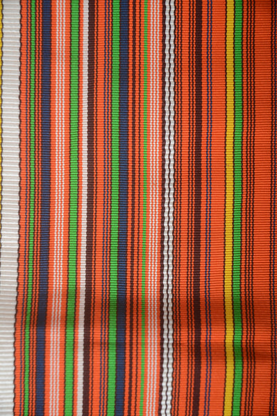 Woven & Dyed obi belt / HB #582