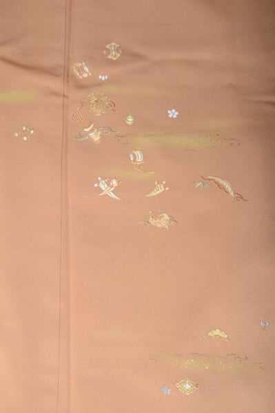 Japanese kimono / TK #1-610