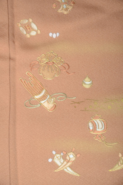 Japanese kimono / TK #1-610