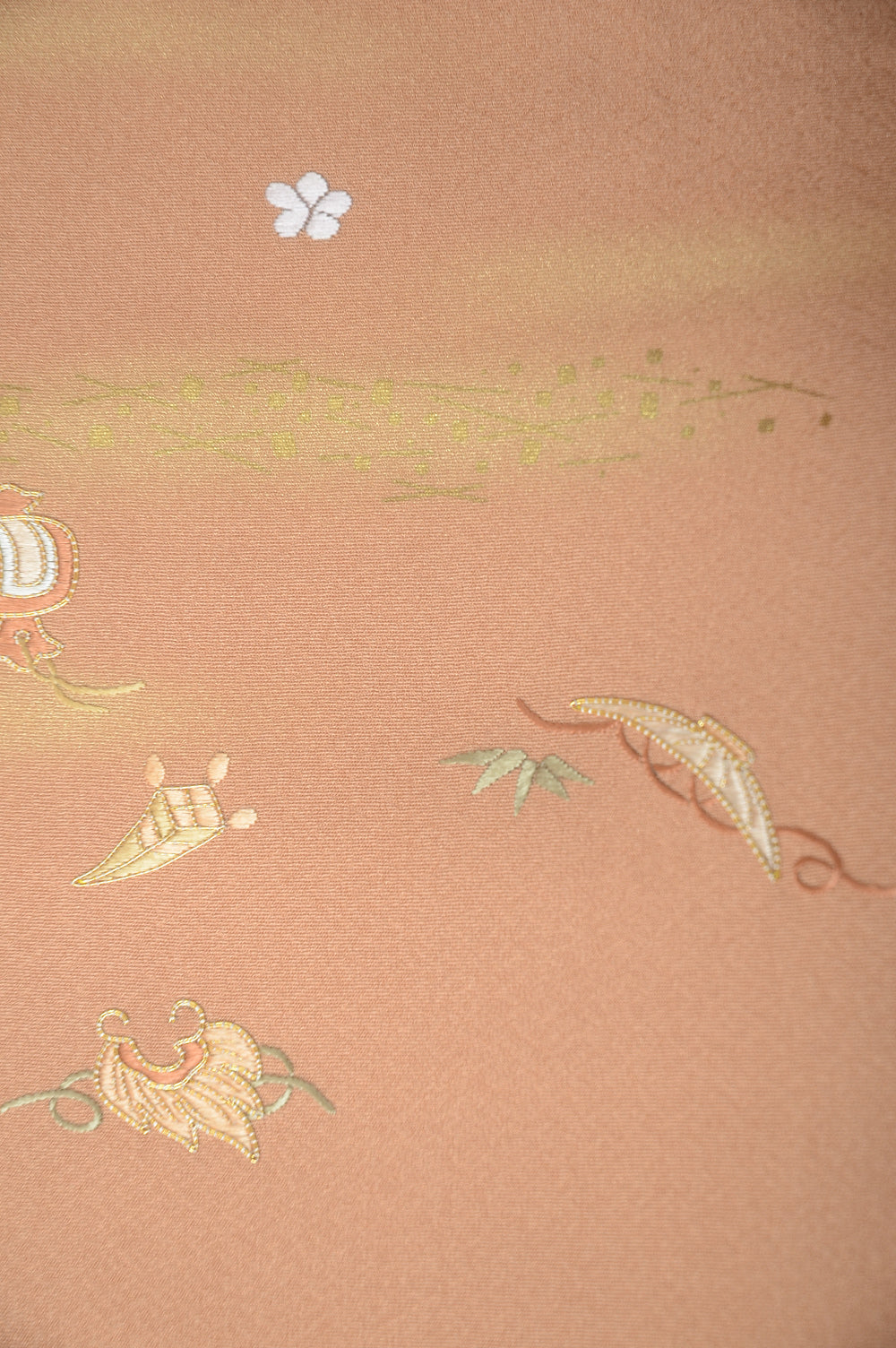 Japanese kimono / TK #1-610