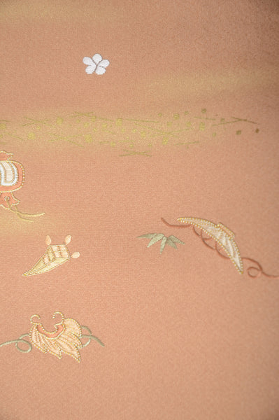 Japanese kimono / TK #1-610