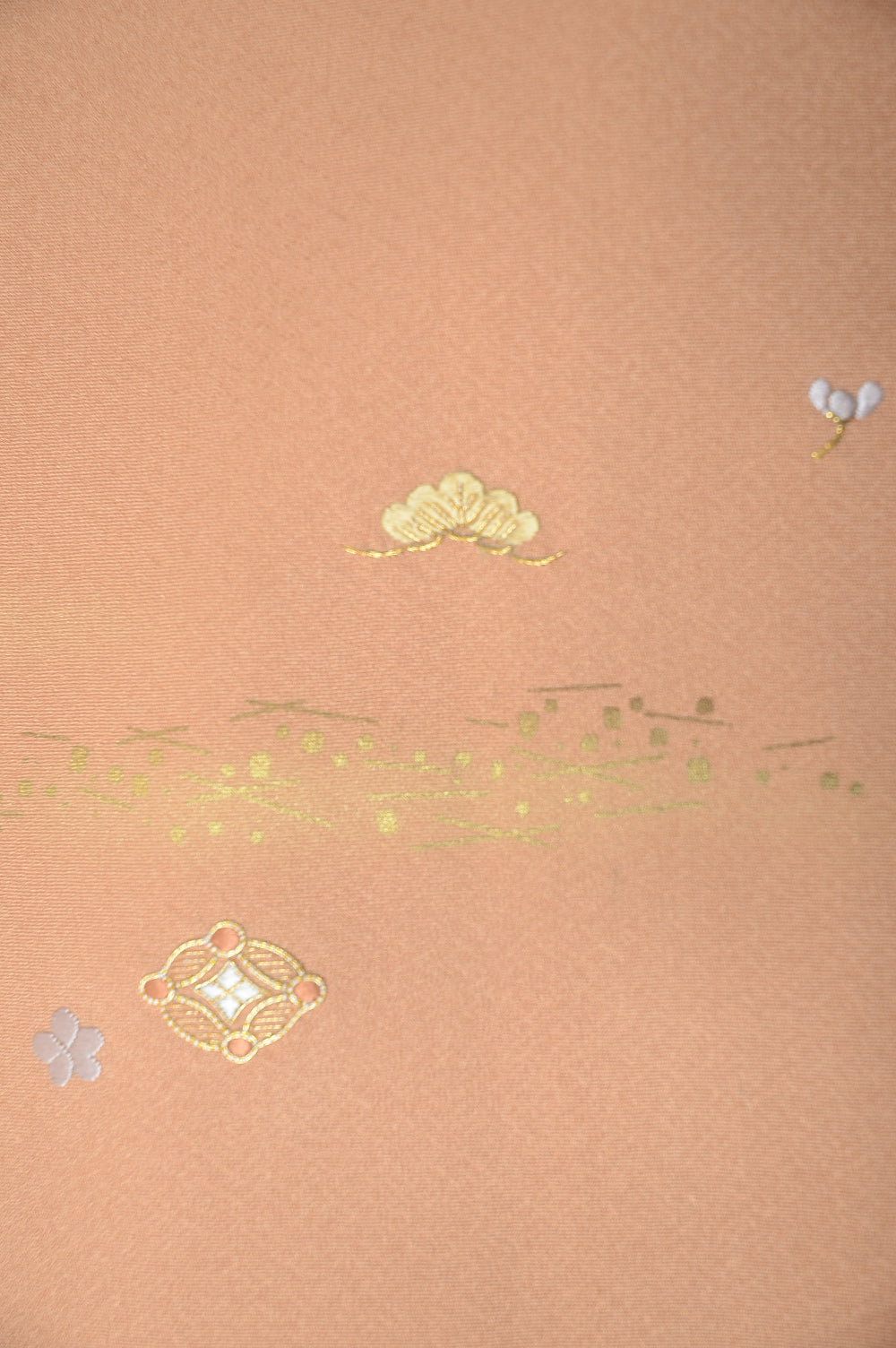 Japanese kimono / TK #1-610