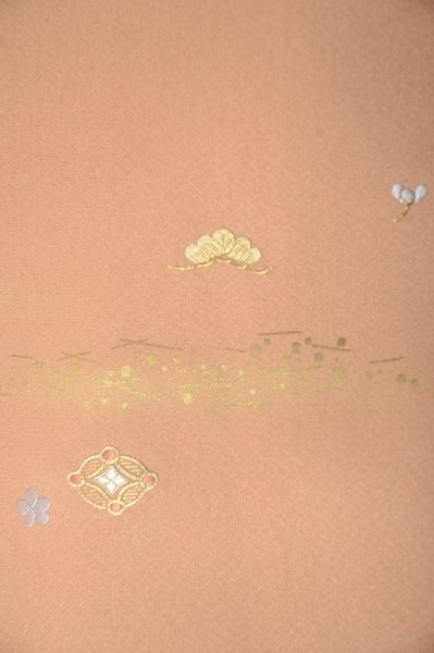 Japanese kimono / TK #1-610