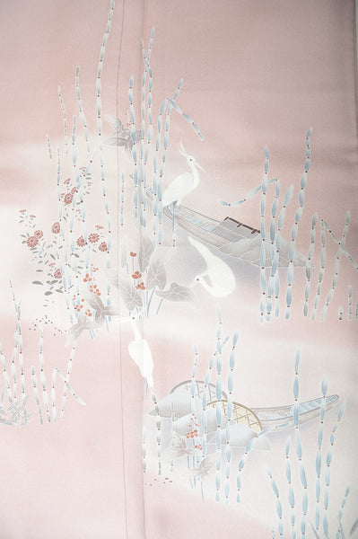 Japanese kimono / TK #1-612