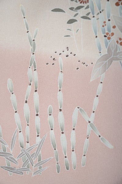 Japanese kimono / TK #1-612