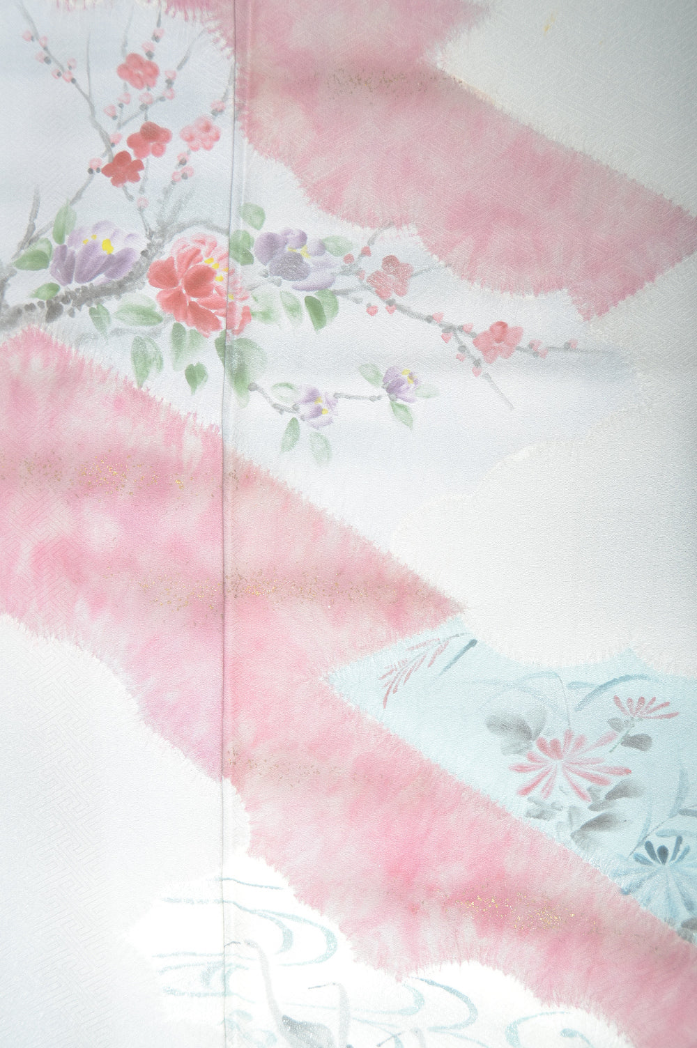 Japanese kimono / TK #1-614