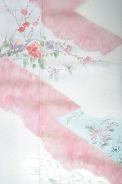 Japanese kimono / TK #1-614