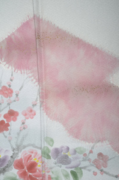 Japanese kimono / TK #1-614