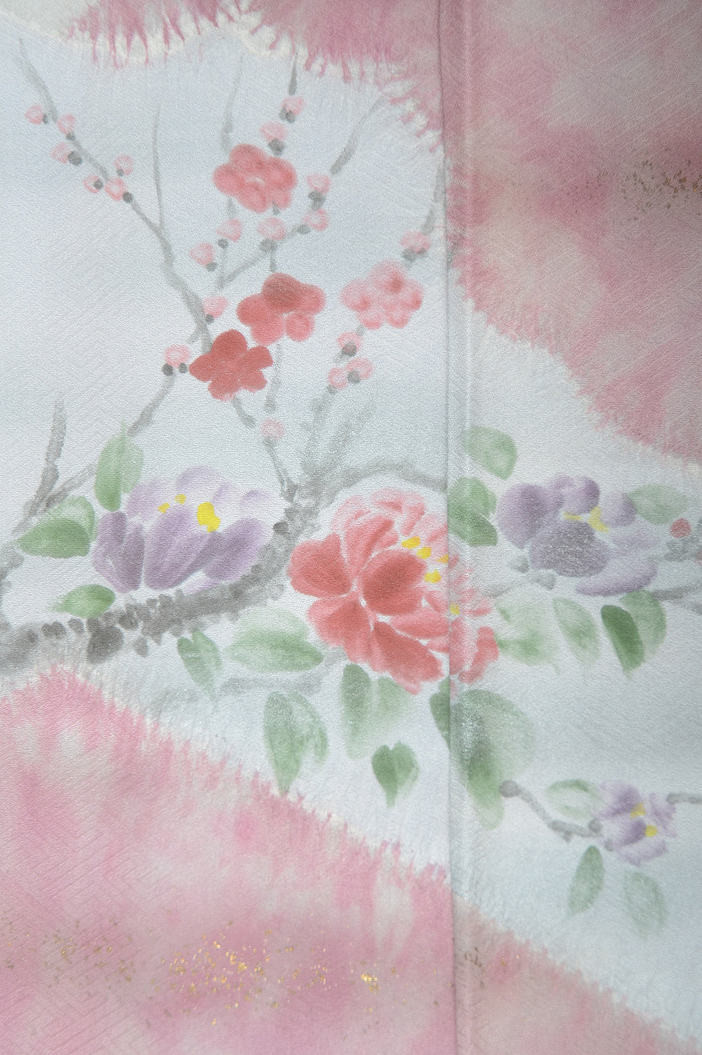 Japanese kimono / TK #1-614