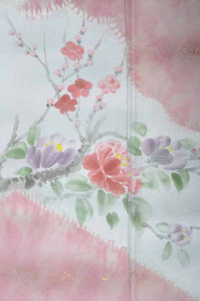 Japanese kimono / TK #1-614