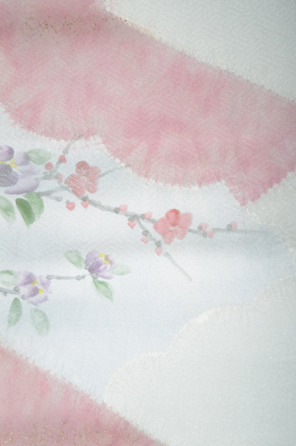 Japanese kimono / TK #1-614