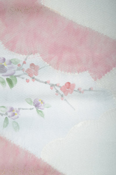 Japanese kimono / TK #1-614