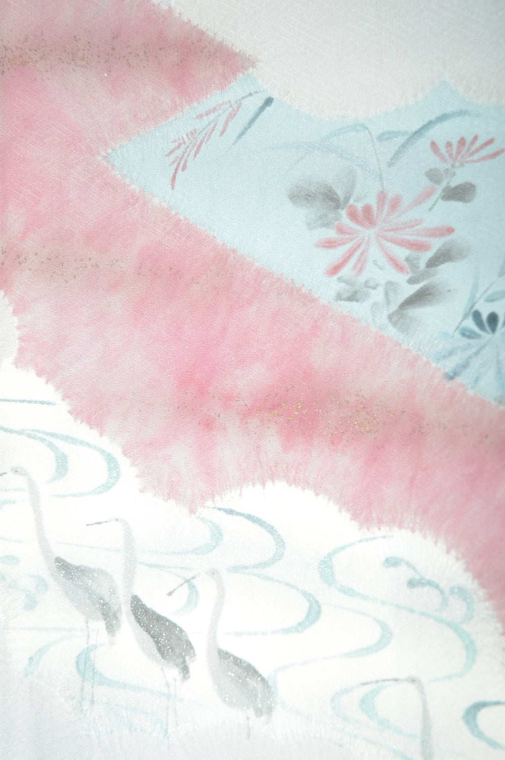 Japanese kimono / TK #1-614