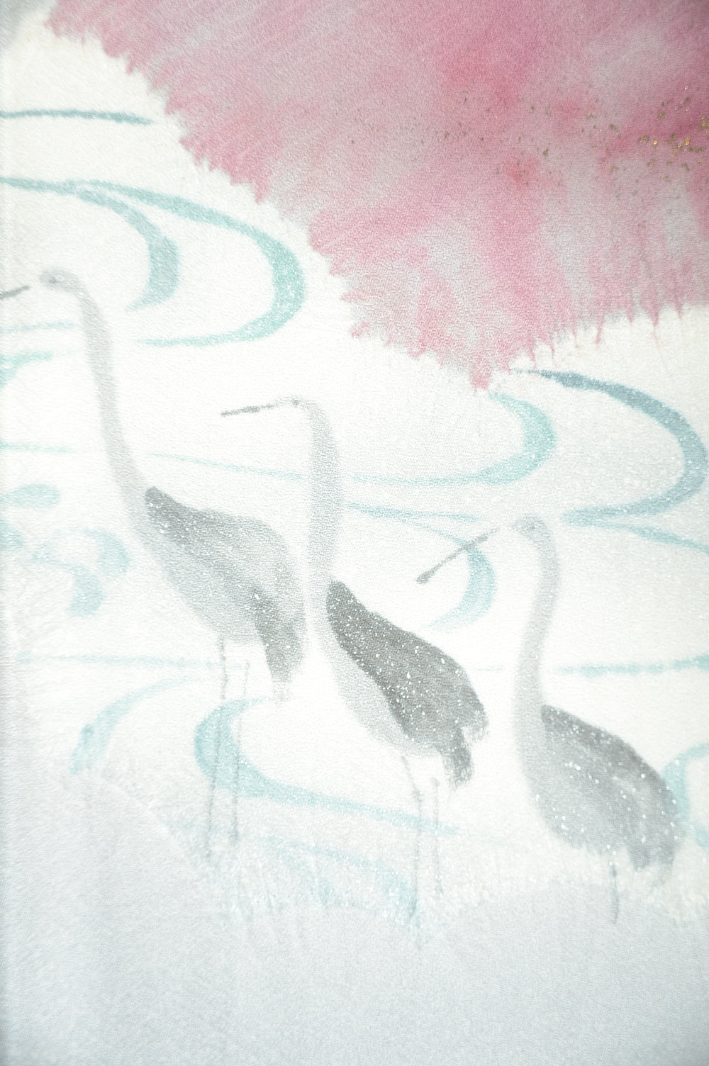 Japanese kimono / TK #1-614