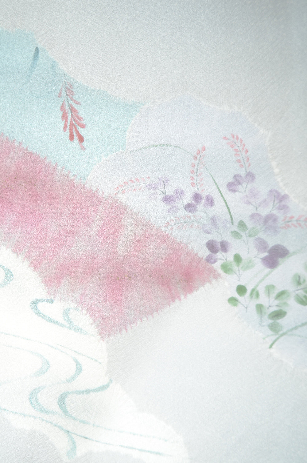 Japanese kimono / TK #1-614