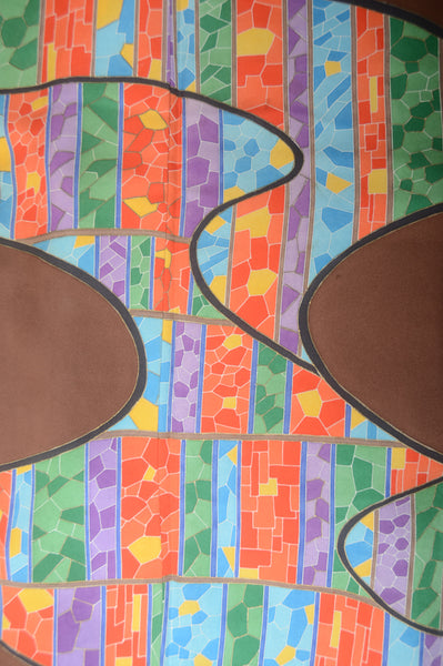 Japanese kimono / TK #1-621