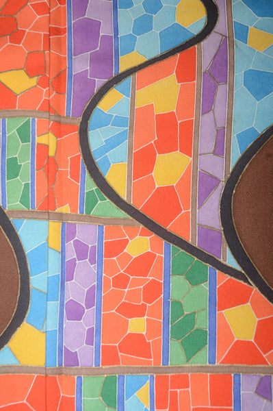 Japanese kimono / TK #1-621