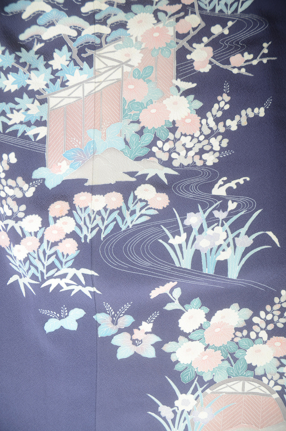 Japanese kimono 6 items set / TK #1-857
