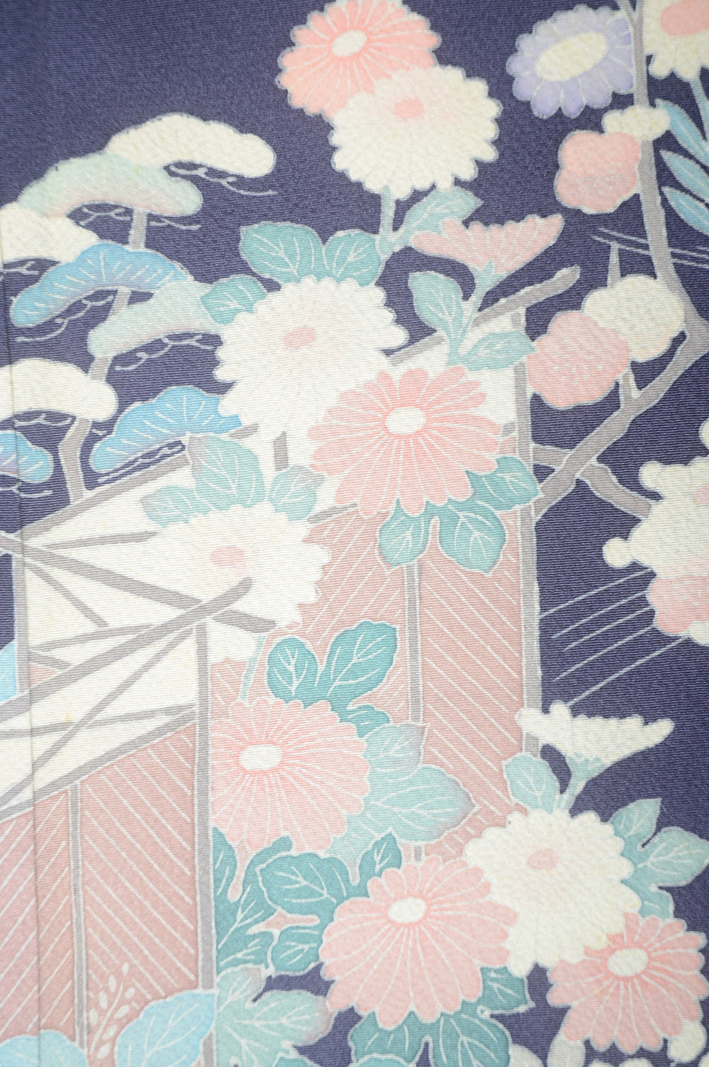 Japanese kimono 6 items set / TK #1-857