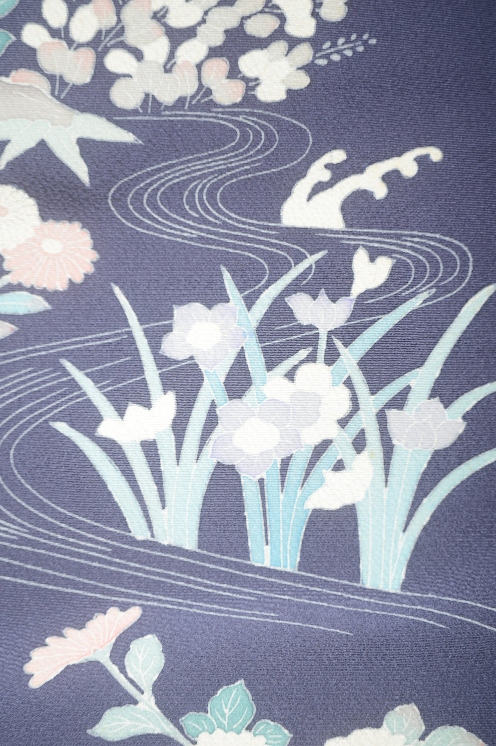 Japanese kimono 6 items set / TK #1-857