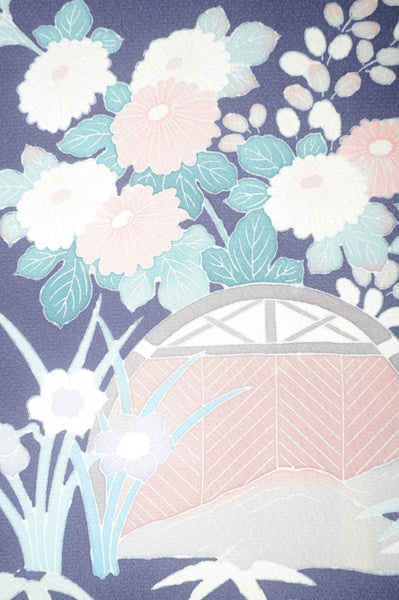 Japanese kimono 6 items set / TK #1-857