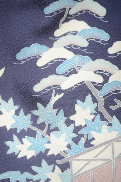 Japanese kimono 6 items set / TK #1-857